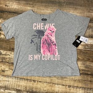 Star Wars NWT Chewbacca Sleep T-Shirt | M